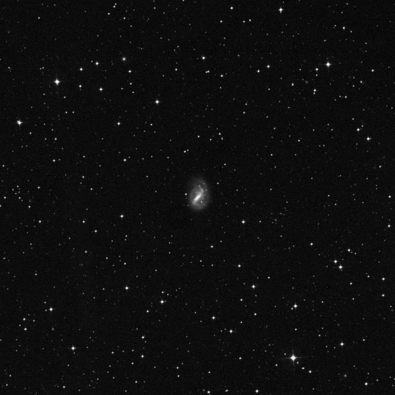 Image of NGC 1688 - Galaxy in Dorado star