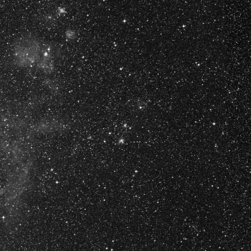 Image of NGC 1693 - Globular Cluster in Dorado star