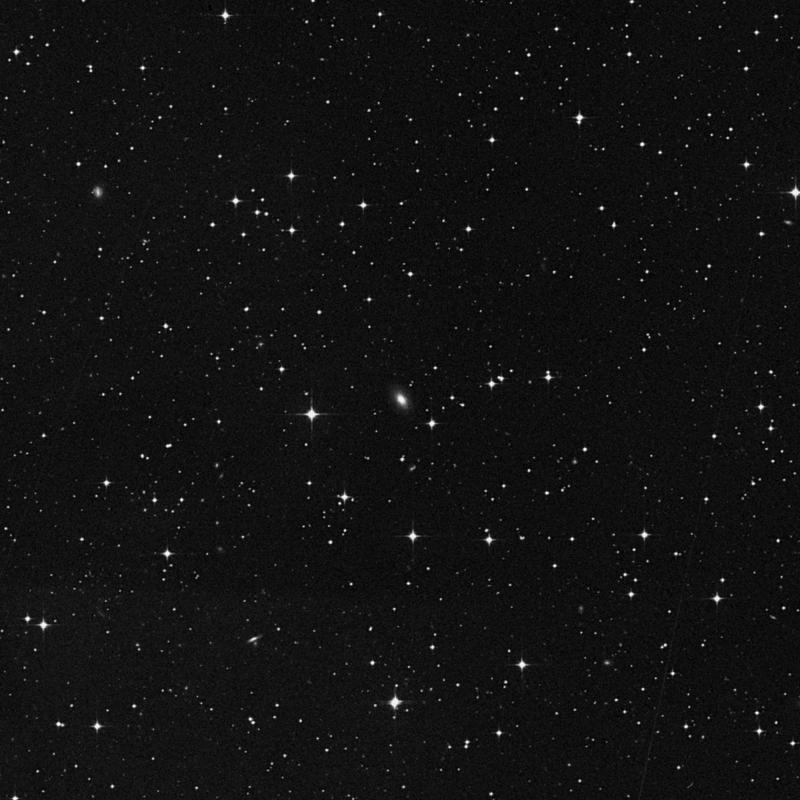 Image of NGC 1694 - Lenticular Galaxy in Eridanus star