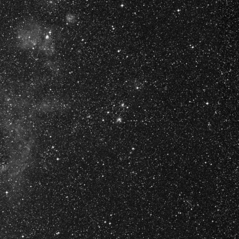 Image of NGC 1695 - Globular Cluster in Dorado star