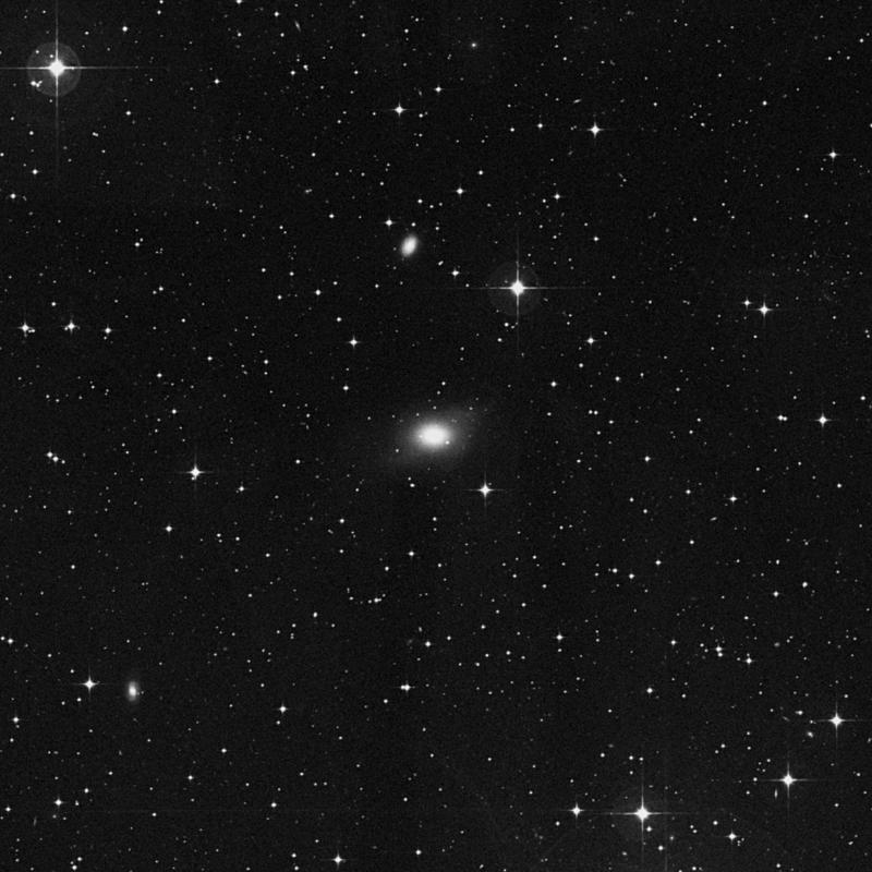 Image of NGC 1700 - Elliptical Galaxy in Eridanus star