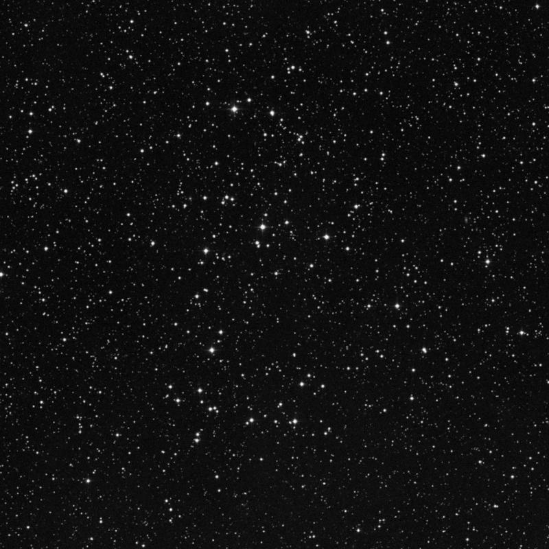 Image of NGC 1708 - Open Cluster in Camelopardalis star