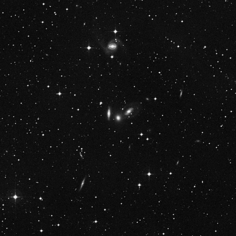 Image of NGC 1725 - Elliptical/Spiral Galaxy in Eridanus star
