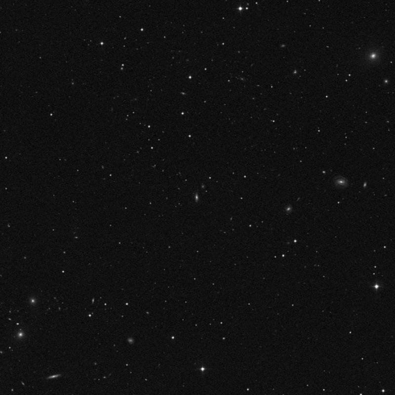 Image of IC 729 - Lenticular Galaxy in Ursa Major star