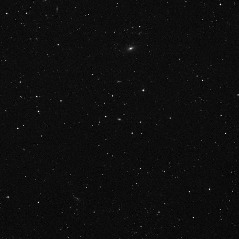 Image of IC 731 - Galaxy in Ursa Major star