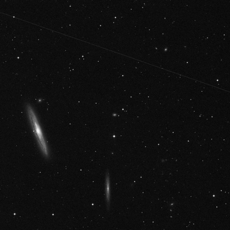 Image of IC 771 - Galaxy in Virgo star