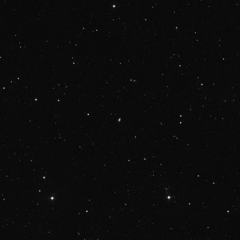 Image of IC 795 - Lenticular Galaxy in Coma Berenices star