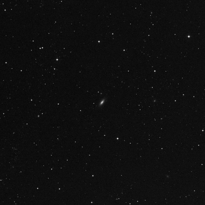 Image of IC 796 - Lenticular Galaxy in Coma Berenices star