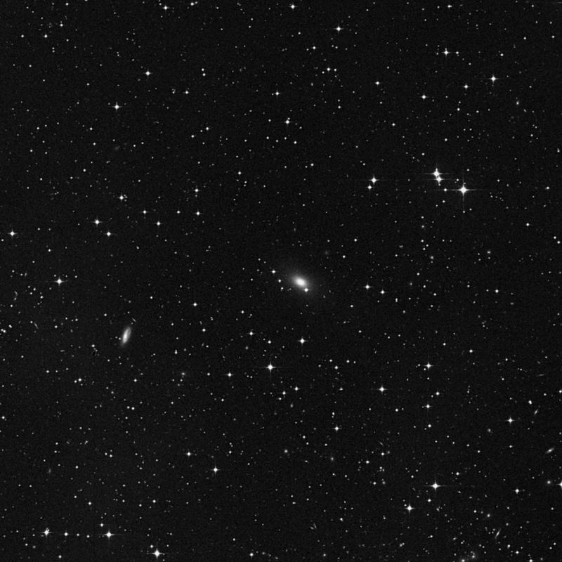 Image of NGC 1742 - Star in Orion star