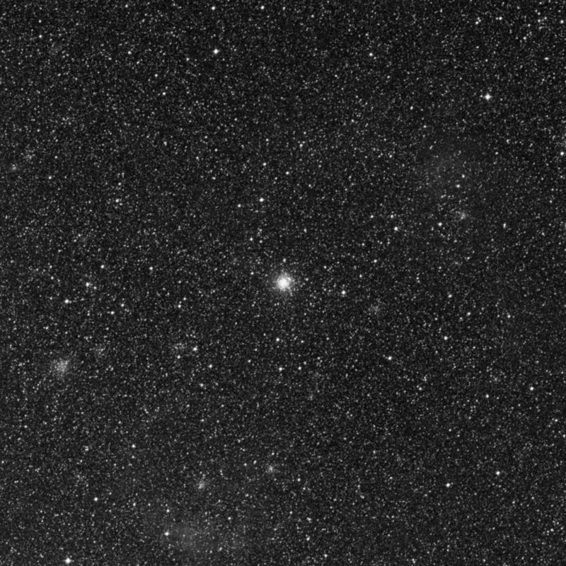 Image of NGC 1786 - Globular Cluster in Dorado star