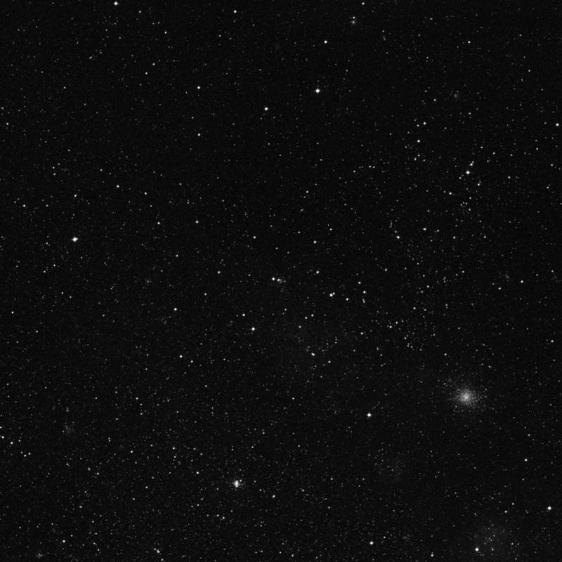 Image of NGC 1787 - Open Cluster in Dorado star