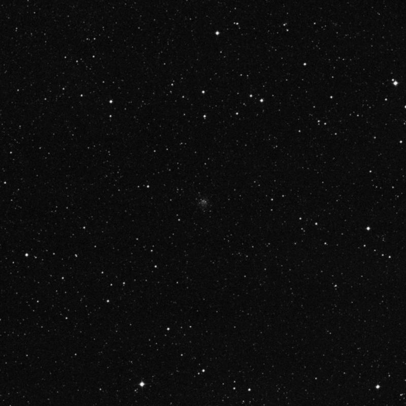 Image of NGC 1789 - Globular Cluster in Mensa star