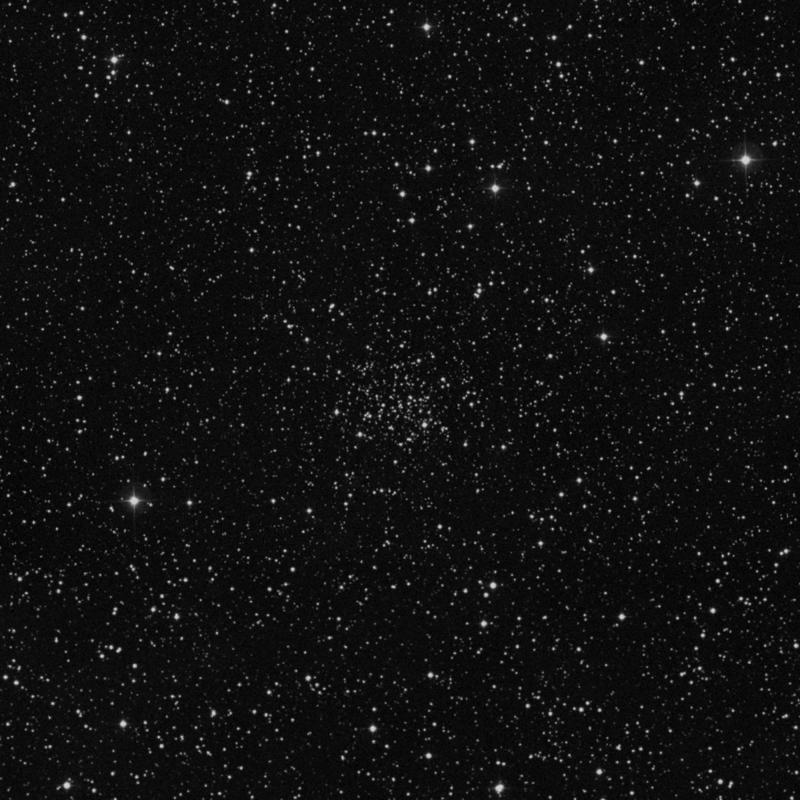 Image of NGC 1798 - Open Cluster in Auriga star