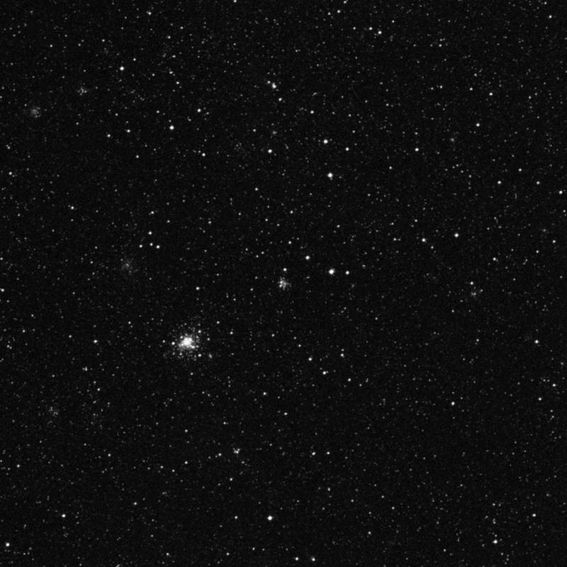 Image of NGC 1810 - Open Cluster in Dorado star