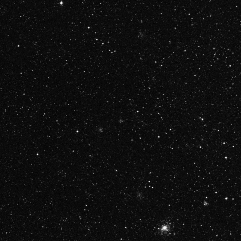 Image of NGC 1822 - Open Cluster in Dorado star