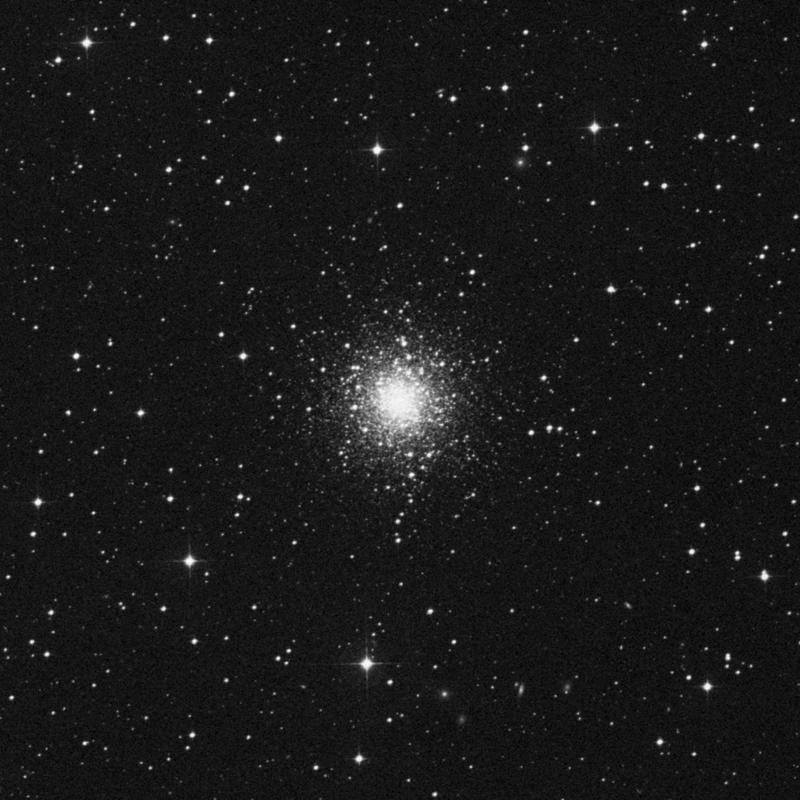 Image of Messier 79 - Globular Cluster in Lepus star