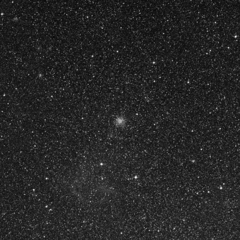 Image of NGC 1852 - Globular Cluster in Dorado star