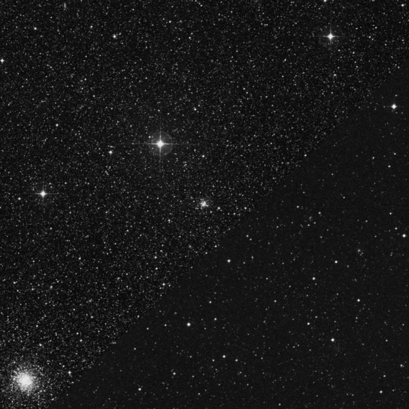 Image of NGC 1859 - Open Cluster in Dorado star