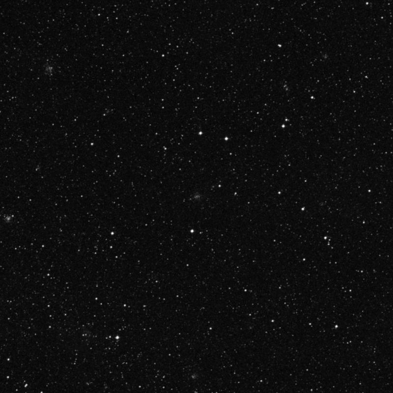 Image of NGC 1867 - Open Cluster in Dorado star