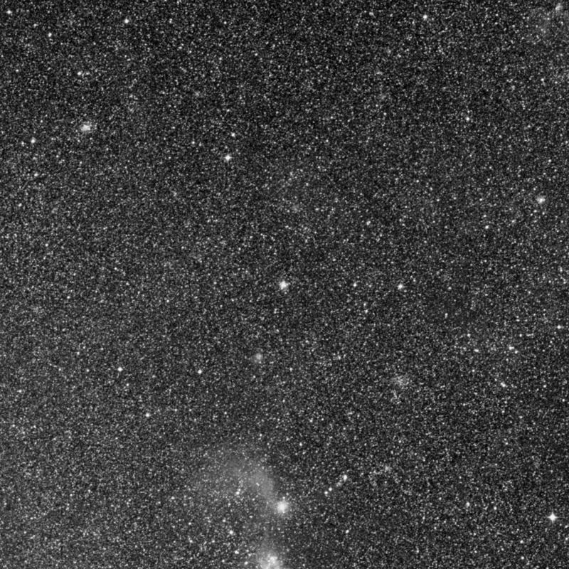Image of NGC 1870 - Globular Cluster in Dorado star