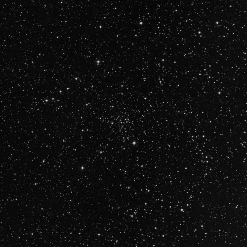 Image of NGC 1883 - Open Cluster in Auriga star