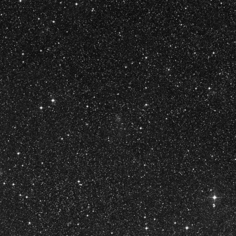 Image of NGC 1899 - HII Ionized region in Dorado star