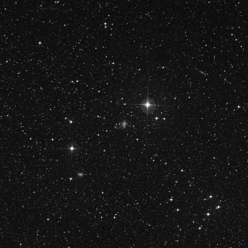 Image of NGC 1900 - Open Cluster in Dorado star