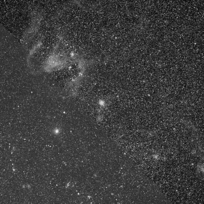Image of NGC 1903 - Globular Cluster in Dorado star