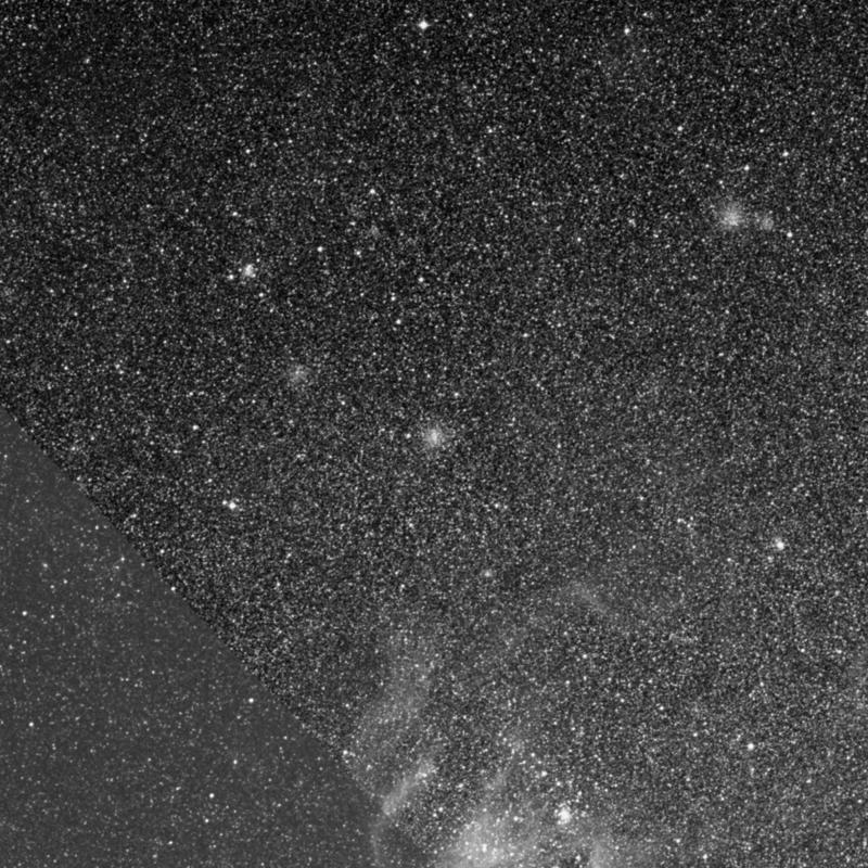 Image of NGC 1917 - Globular Cluster in Dorado star
