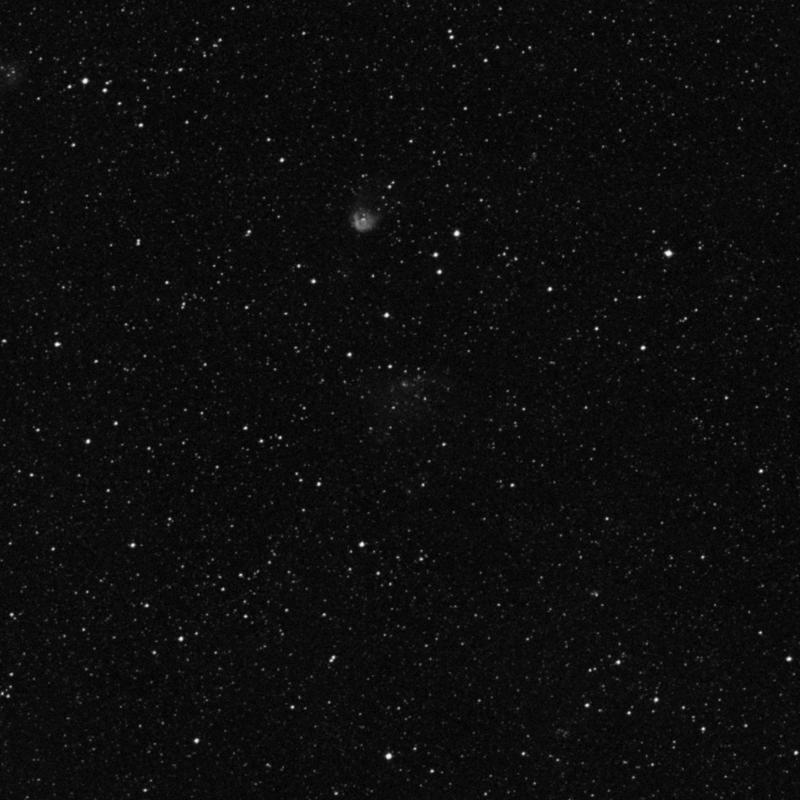 Image of NGC 1919 - Nebula in Dorado star