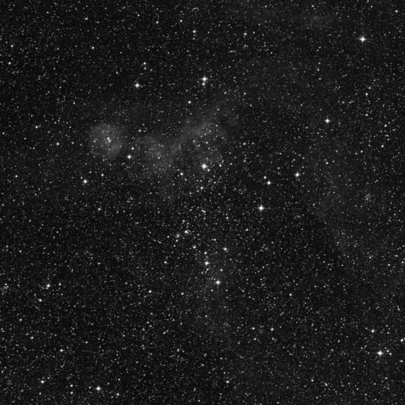 Image of NGC 1925 - Association of Stars in Dorado star
