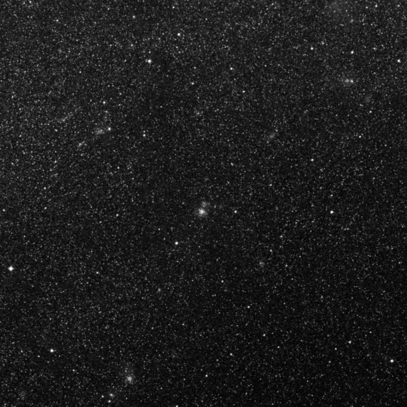 Image of NGC 1938 - Globular Cluster in Mensa star