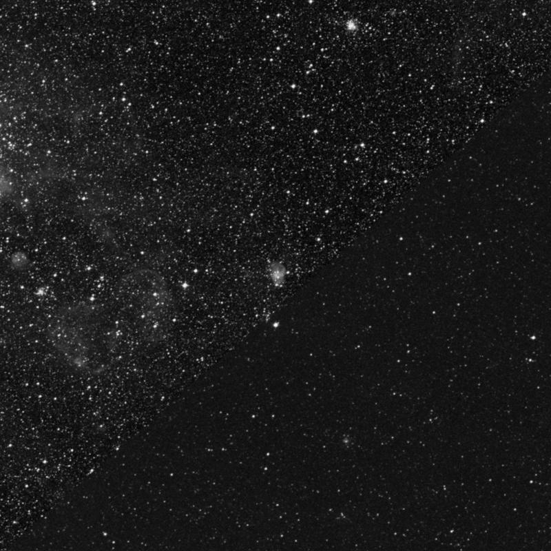 Image of NGC 1941 - Star Cluster + Nebula in Dorado star
