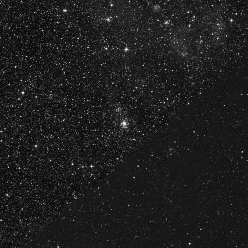 Image of NGC 1951 - Open Cluster in Dorado star