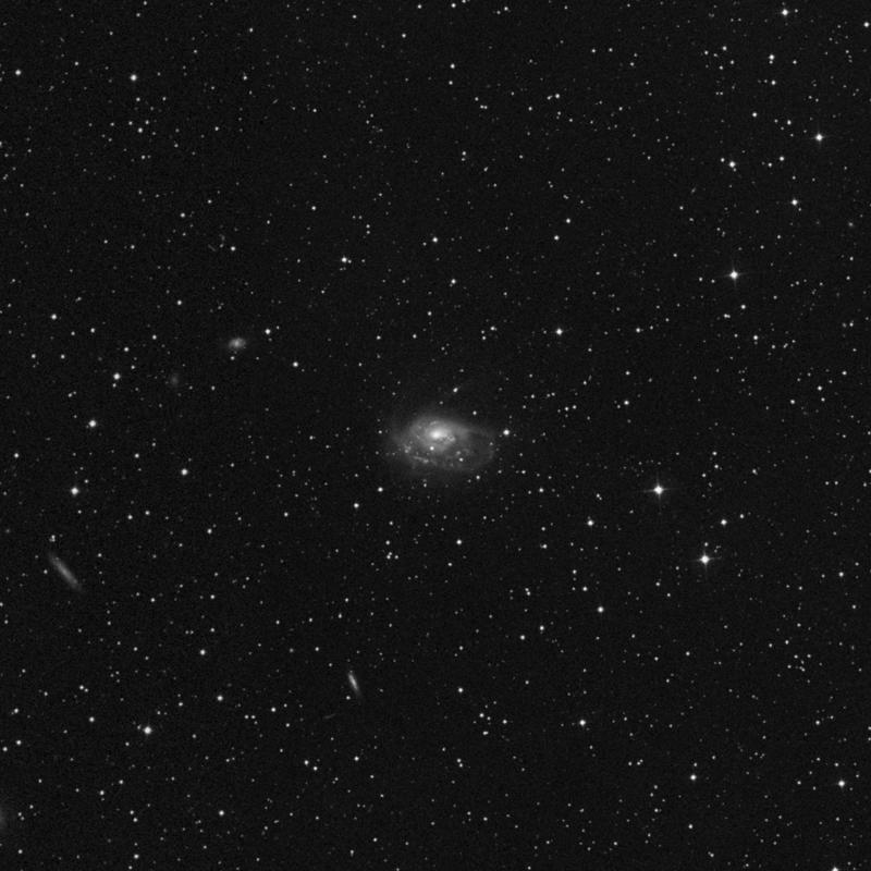Image of NGC 1961 - Intermediate Spiral Galaxy in Camelopardalis star