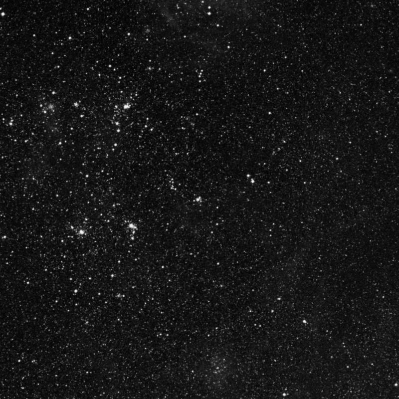 Image of NGC 1967 - Open Cluster in Dorado star