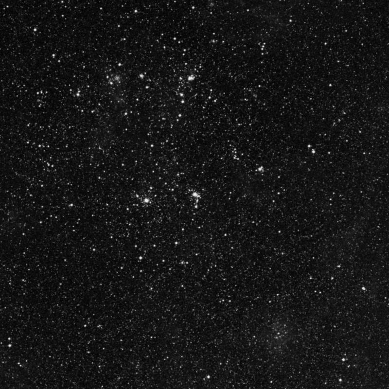 Image of NGC 1984 - Open Cluster in Dorado star