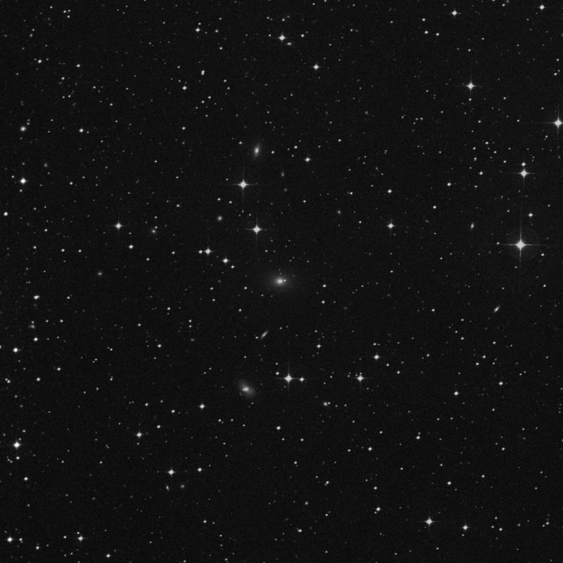 Image of NGC 1989 - Elliptical/Spiral Galaxy in Columba star