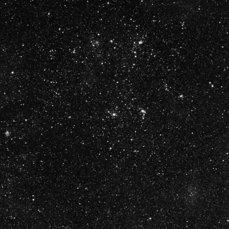 Image of NGC 1994 - Open Cluster in Dorado star