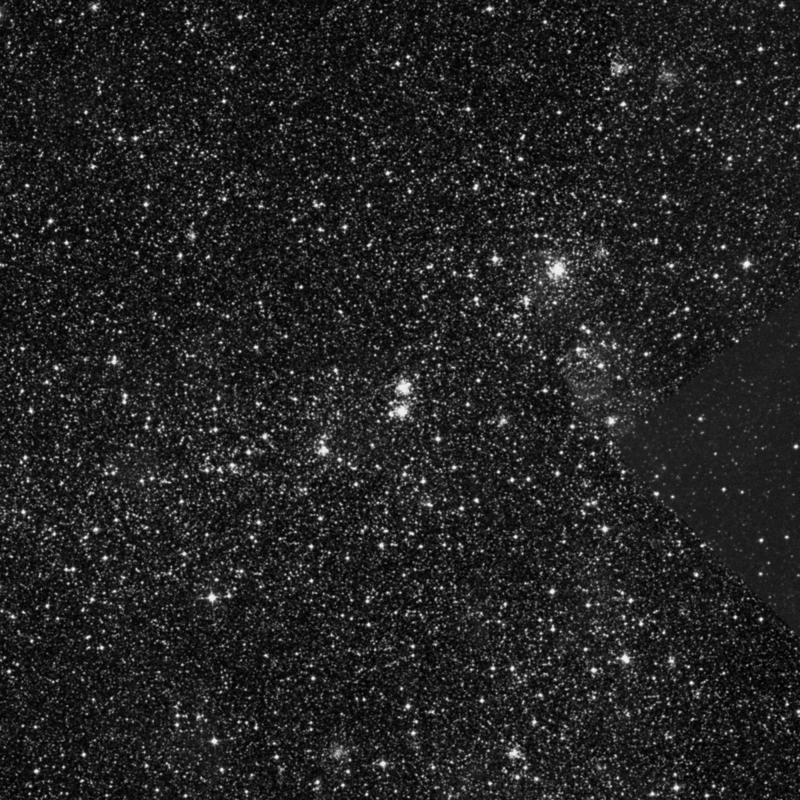 Image of NGC 2006 - Association of Stars in Dorado star