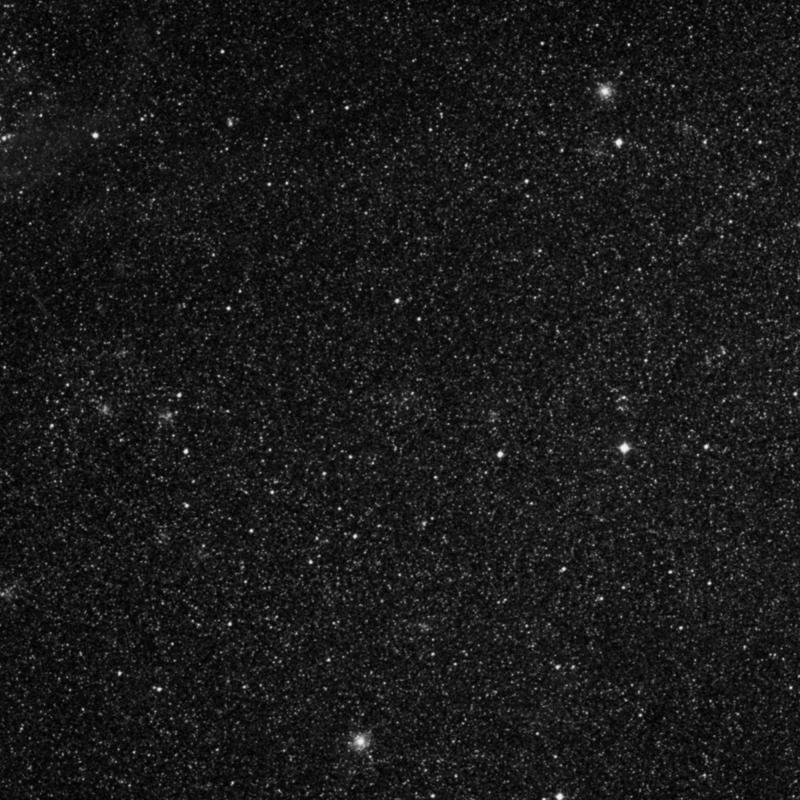 Image of NGC 2016 - Open Cluster in Mensa star