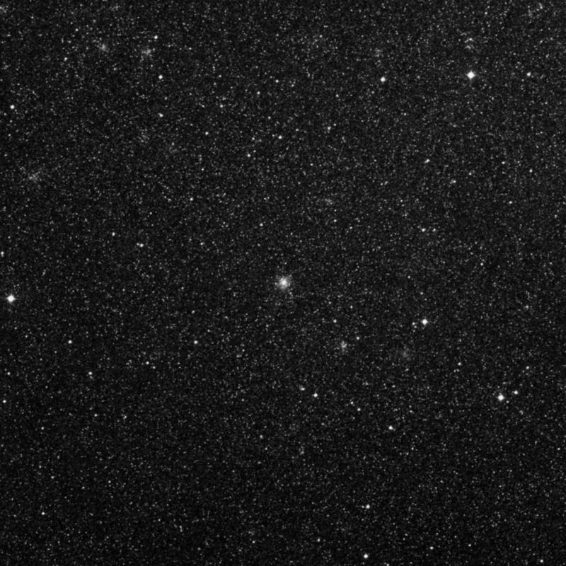 Image of NGC 2019 - Globular Cluster in Mensa star