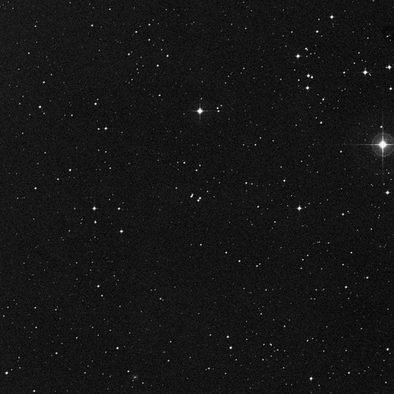 Image of NGC 2054 - Other Classification in Orion star