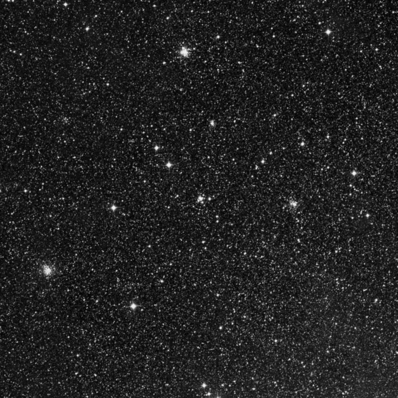 Image of NGC 2096 - Open Cluster in Dorado star