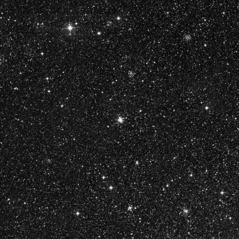 Image of NGC 2098 - Open Cluster in Dorado star