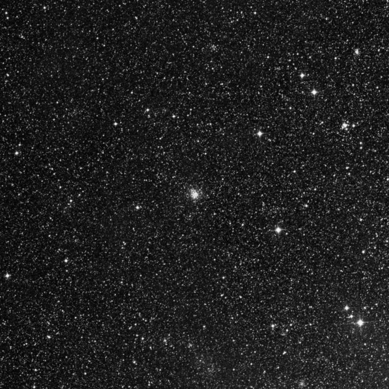 Image of NGC 2109 - Open Cluster in Dorado star