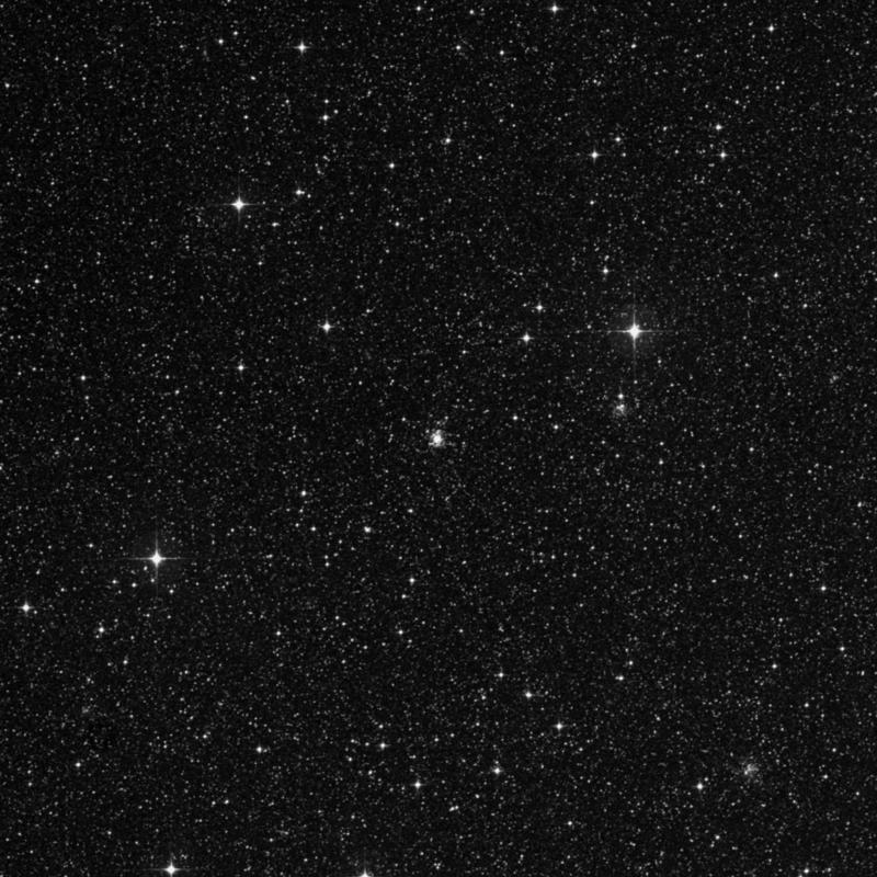 Image of NGC 2123 - Globular Cluster in Dorado star