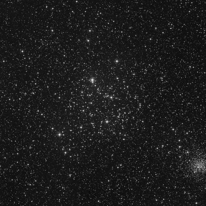Image of Messier 35 - Open Cluster in Gemini star