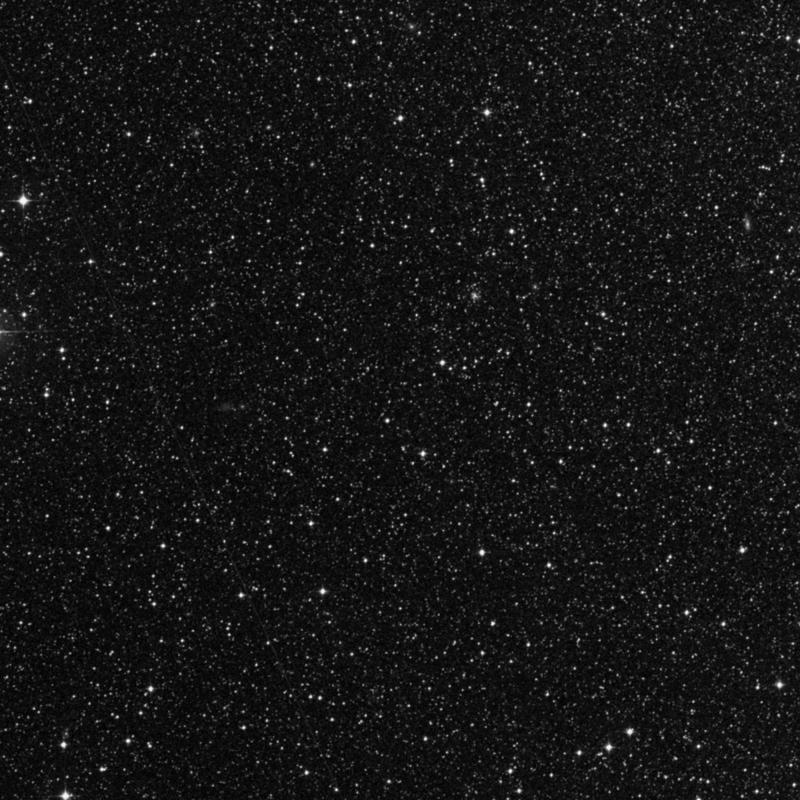 Image of NGC 2171 - Other Classification in Mensa star