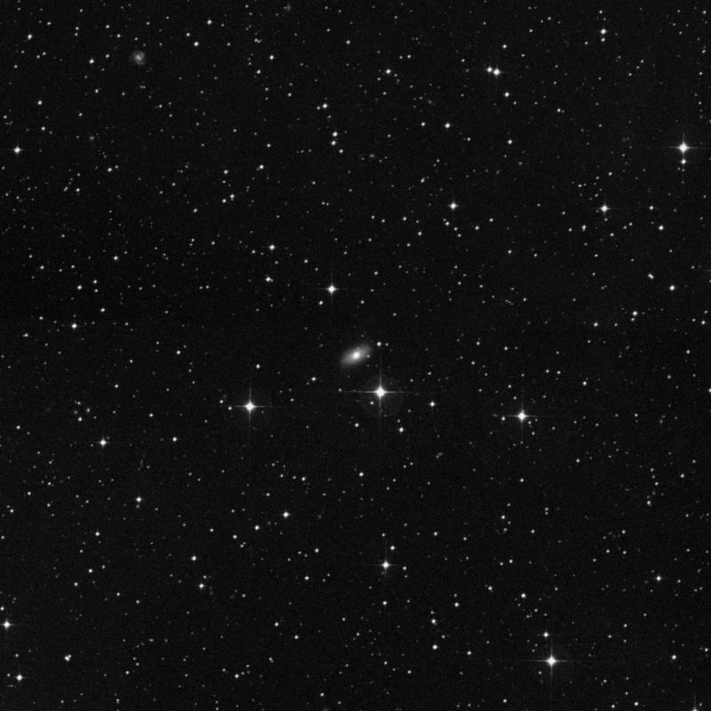 Image of NGC 2191 - Lenticular Galaxy in Pictor star